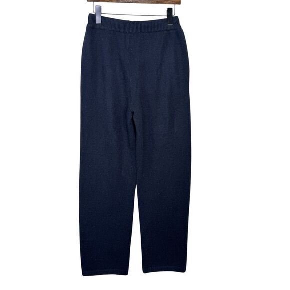 ALO New Class Cashmere Sweatpant Black Size Small - Picture 6 of 9